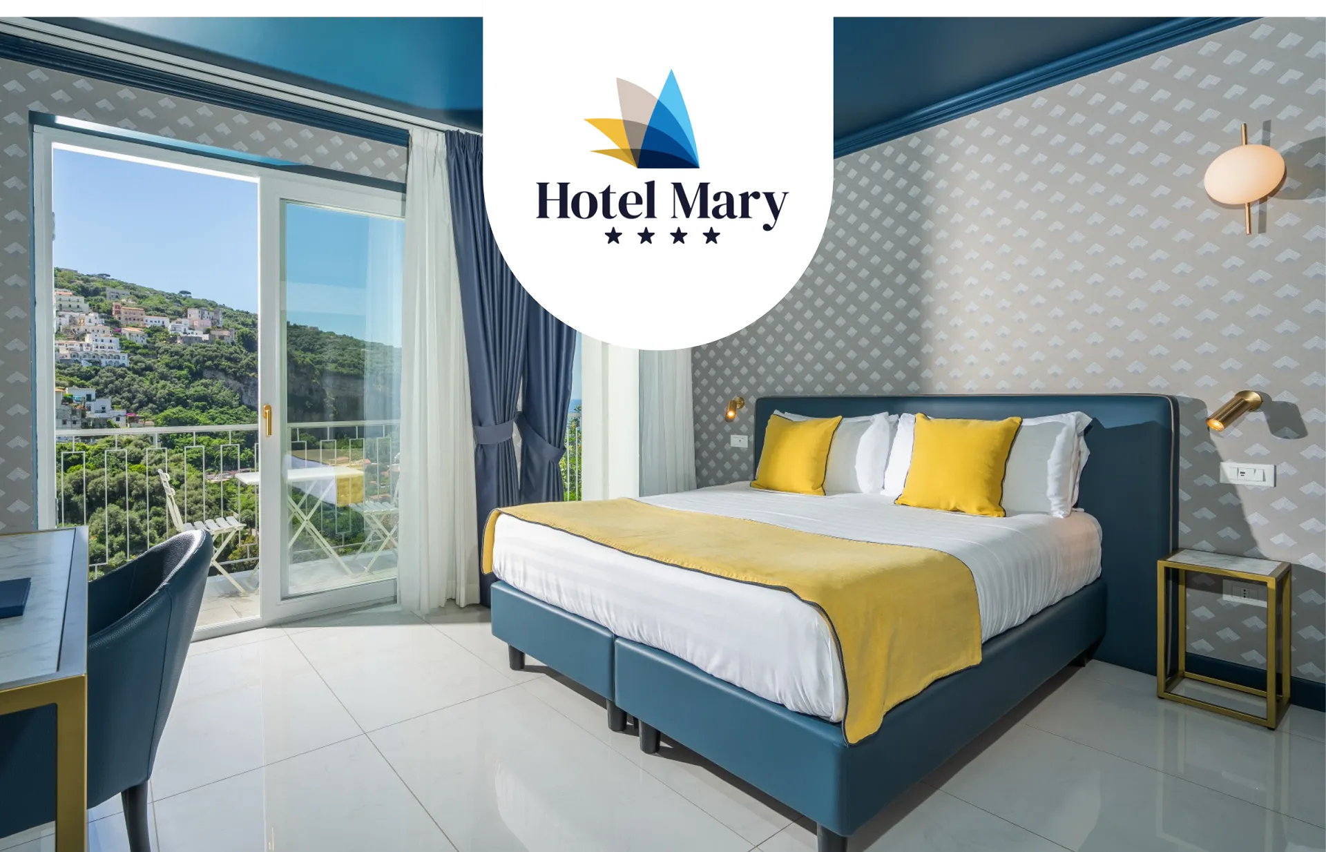 Do you want to turn your evening 
into an unforgettable stay?