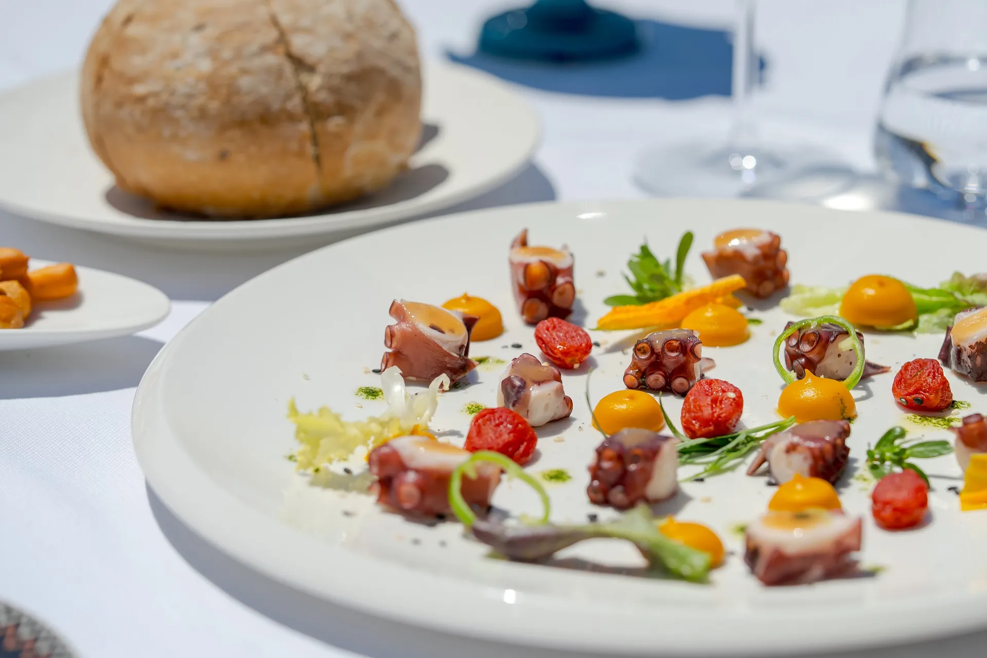 Between culinary tradition 
and innovation